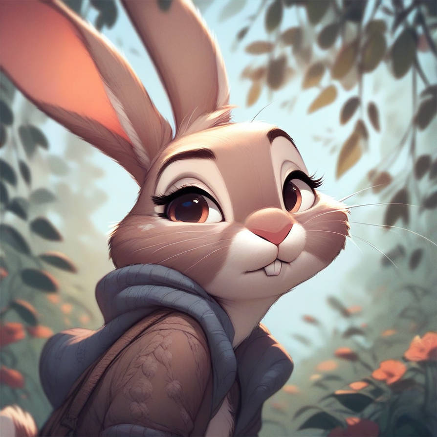 Ms. Bunny (2) by Diodamyr on DeviantArt