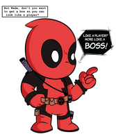 Deadpool Comission