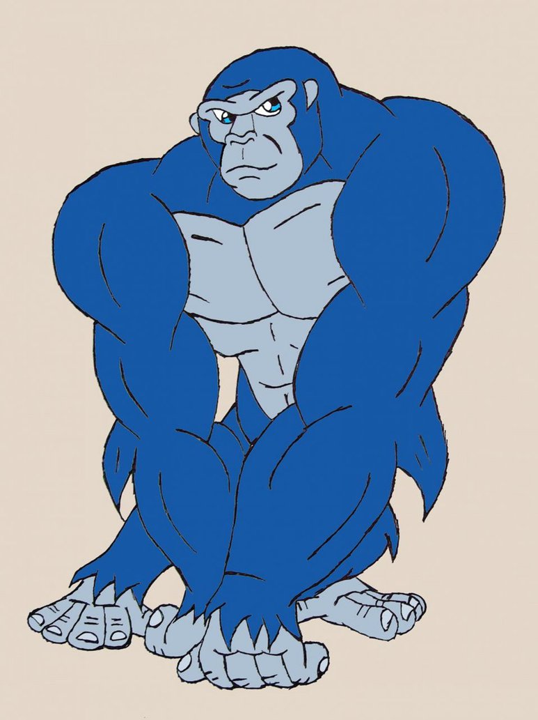 Kong Of Kong The Animated Series by Sansomon on DeviantArt Kong Of Kong The Animated Series by Sansomon on DeviantArt
