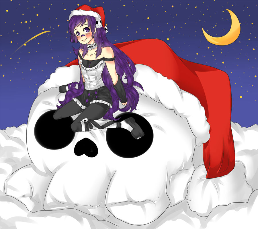 violette christmas