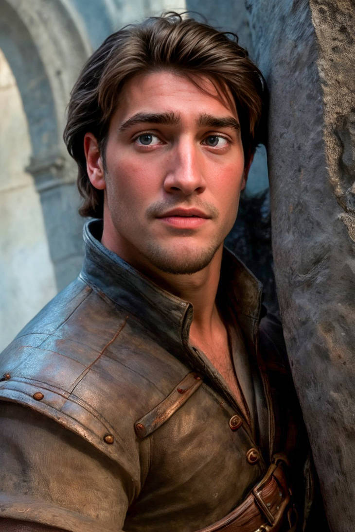 Flynn Rider by Kagemaboy on DeviantArt