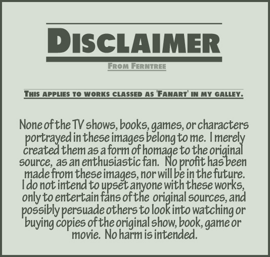 Disclaimer