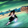 On Namekian Waters