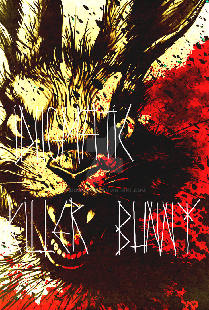 Killer Bunny by idogmatik on DeviantArt