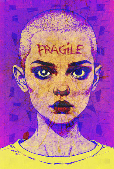 Fragile (step two)