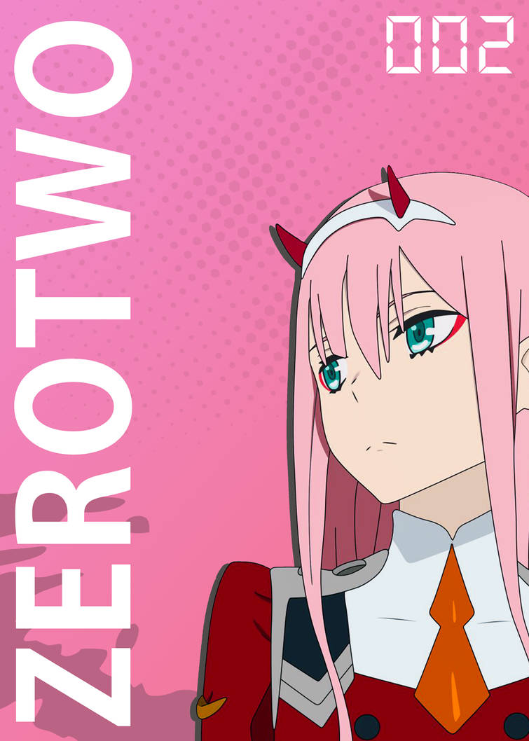 Zero Two by LastCircleChoke on DeviantArt