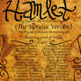 Hetalian Hamlet Poster (Preview of Play)