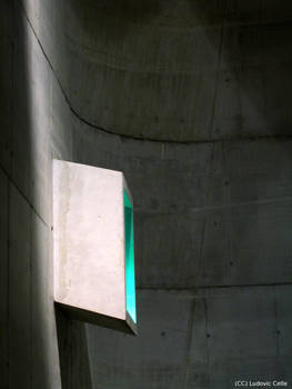 Eglise du Corbusier - Firminy