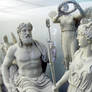 Greece - Parthenon - Eastern Pediment Statues
