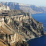 Greece - Santorini cliff 02 (HD)