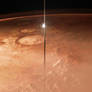 Mars and the space elevator