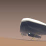 Blender WIP - Arrowhead 01