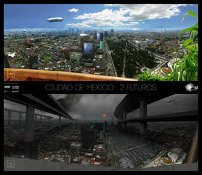 Ciudad de Mexico - 2 futuros