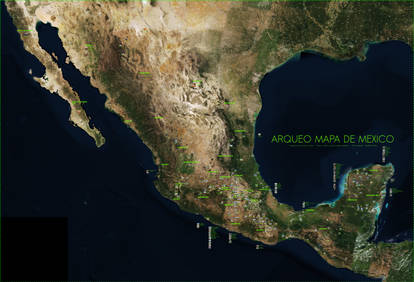 Arqueo Mapa Mexico 2017-09-10