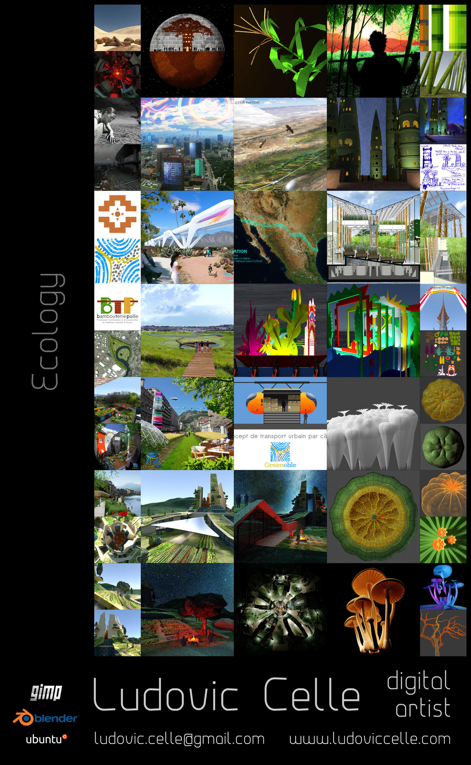 Portfolio 2018 - Ecology