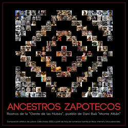 Ancestros Zapotecos - Zapotec Ancestors