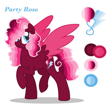 Party Rose