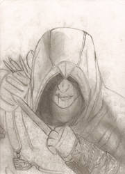 Altair: The First Ancestor