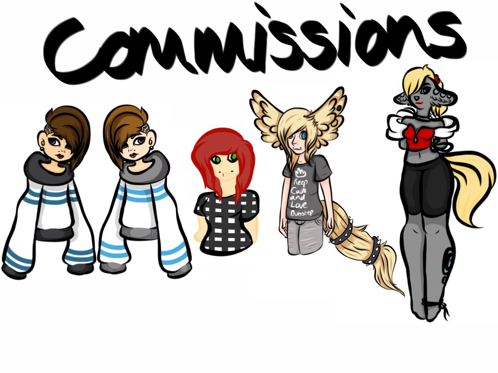 : Commissions :