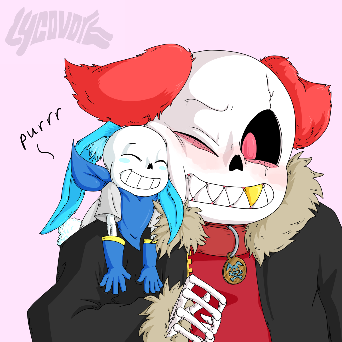 Bluebunny cuddles squishy woof
