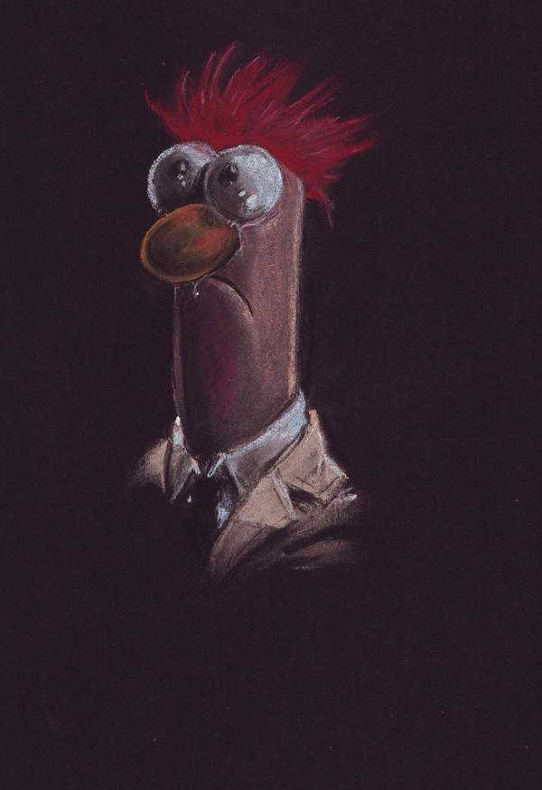 Muppet Tears Beaker by PeterSavieri on DeviantArt