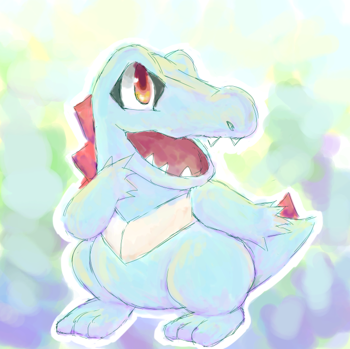 Totodile