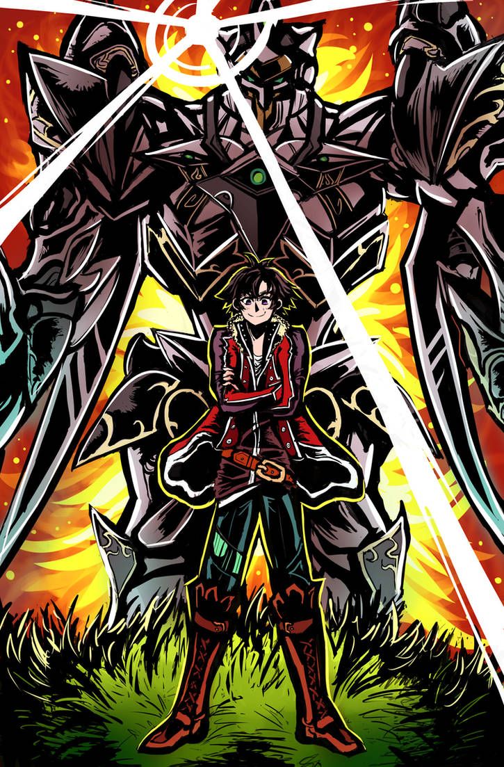Valimar Pfp Rean and Valimar by Alyossan on DeviantArt
