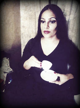 Morticia Addams 007