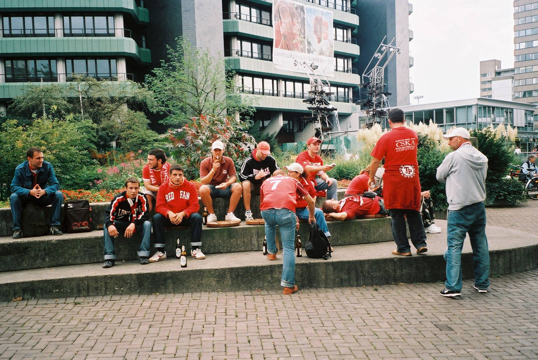 Cska Ruse Hooligans cska hooligans on tour by cskahooligan on DeviantArt