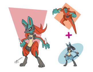 Fusion Pokemon 2