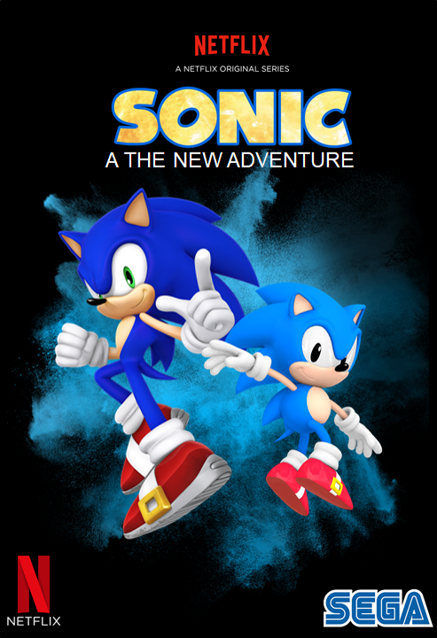 Movie Sonic 1 Pose by tailsgene19 on DeviantArt