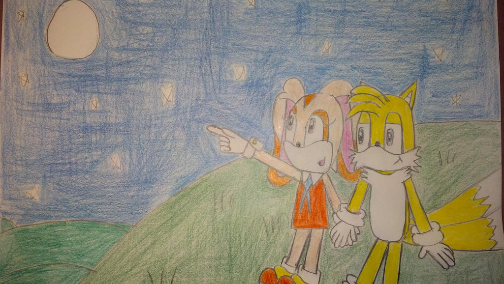 Tailream- Counting Stars by mariosonicfan16 on DeviantArt