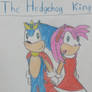 The Hedgehog King Cover