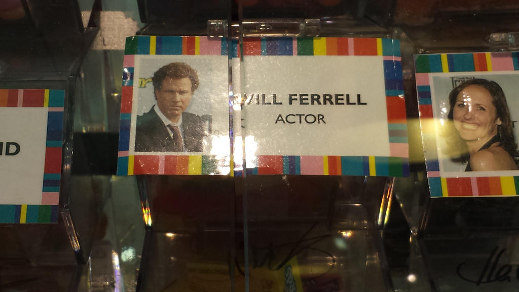 Will Ferrell's Candy by mariosonicfan16 on DeviantArt