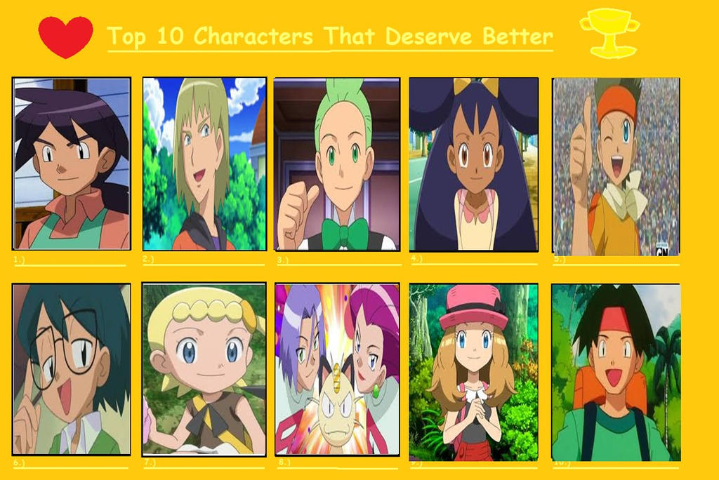 Pokemon X Y Opinion Meme by ACEtheANIMATO on DeviantArt