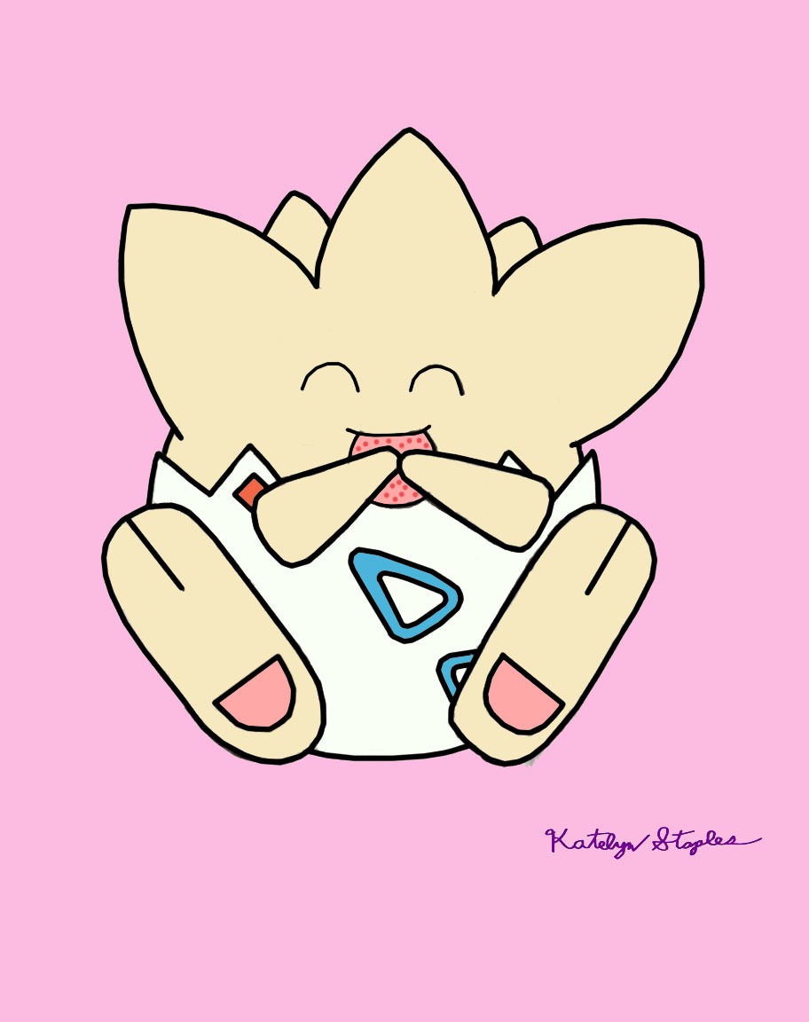 Togepi by mariosonicfan16 on DeviantArt