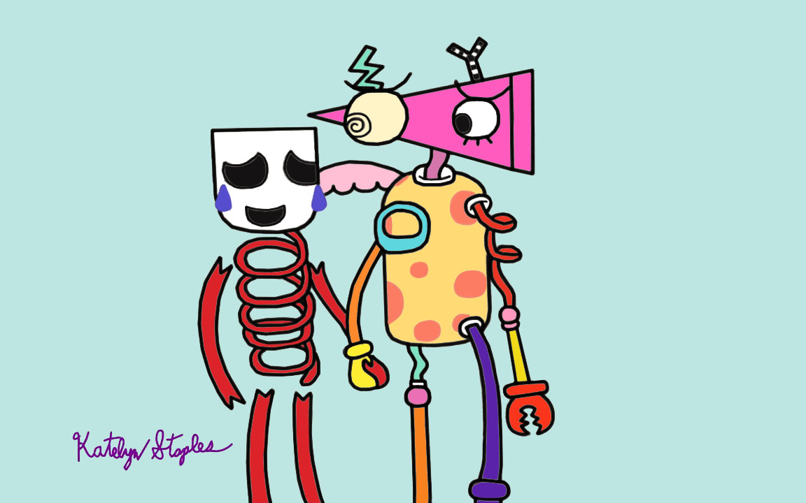 TADC-Zooble x Gangle by mariosonicfan16 on DeviantArt