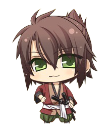 Okita Souji  png1