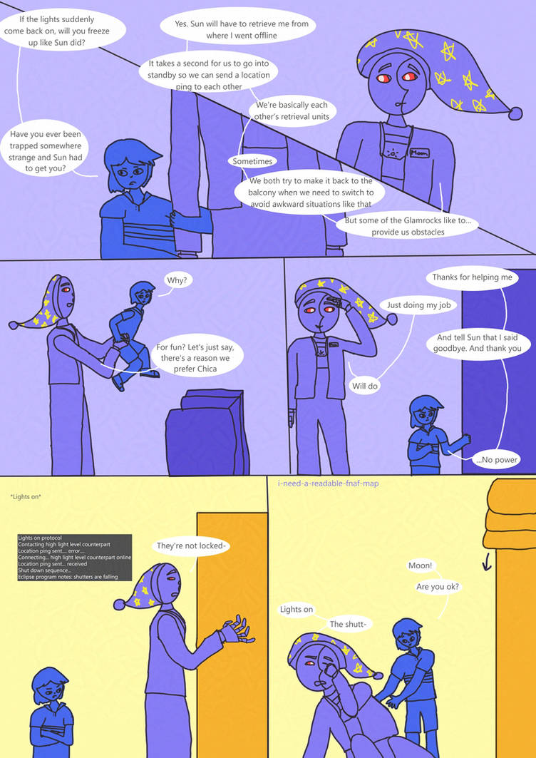 Eclipse program - Chapter 2 - Page 4 by MagicSpace119 on DeviantArt