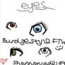 burdge eyes :3