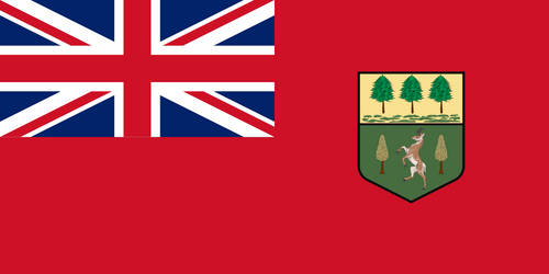 Balance of Power - Provincial Flag - Athabasca