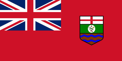 Balance of Power - Provincial Flag - Columbia