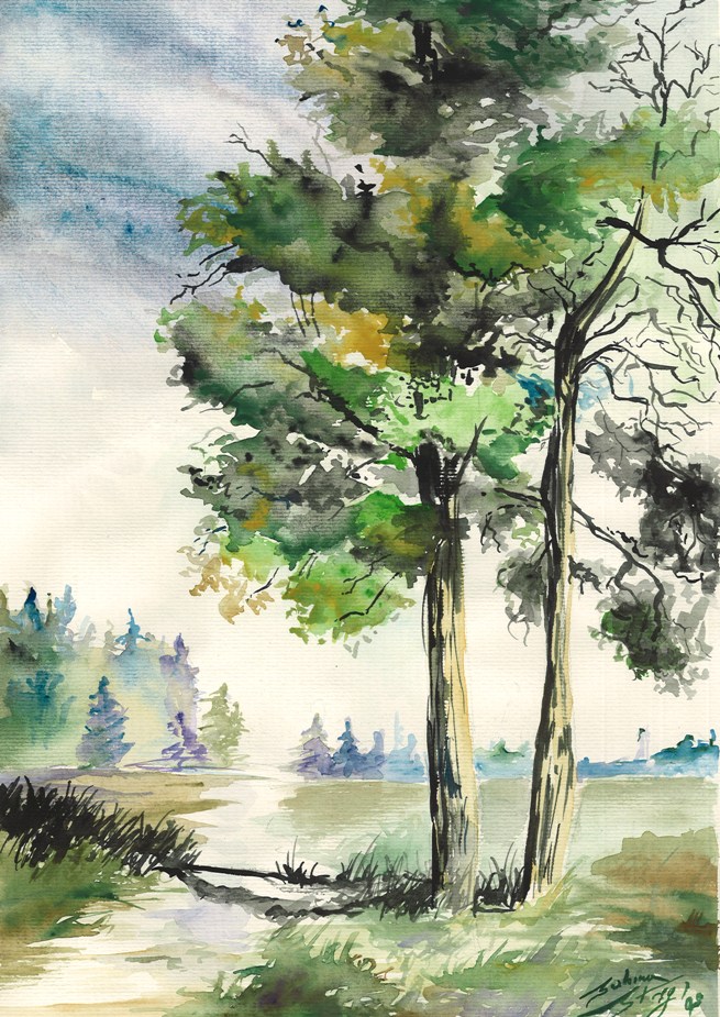 Watercolor