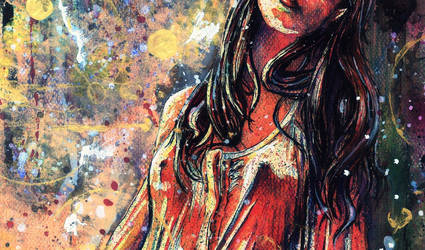 Detail - HAIR by sabina-m-streg