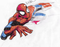 spiderman 127-003