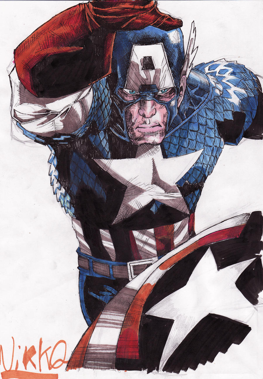 Capitan america