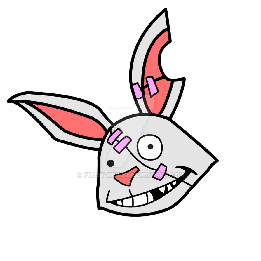 Borderlands 2 - Tiny Tina's Rabbit by Frost-Neko on DeviantArt
