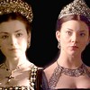 Anne Boleyn and Mary Tudor