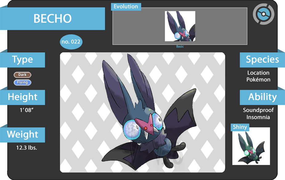 Becho Koko Becho: new Poke'box by Marix20 on DeviantArt