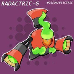 062 Radactric-G